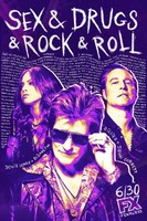 Sex&amp;Drugs&amp;Rock&amp;Roll movie poster (2015) Mouse Pad MOV_i8hashwf