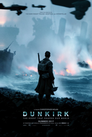 Dunkirk movie poster (2017) Longsleeve T-shirt