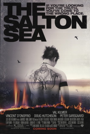 The Salton Sea movie poster (2002) hoodie