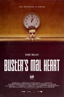 Busters Mal Heart movie poster (2016) Poster MOV_i8tplry7