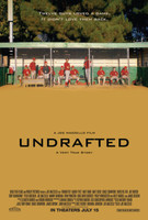 Undrafted movie poster (2016) Poster MOV_i9psqmqh