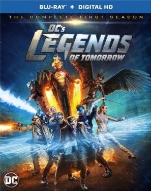 DCs Legends of Tomorrow movie poster (2016) Tank Top