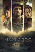 The Lost City of Z movie poster (2017) Tank Top #1468482