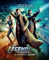 DCs Legends of Tomorrow movie poster (2016) Tank Top #1327964
