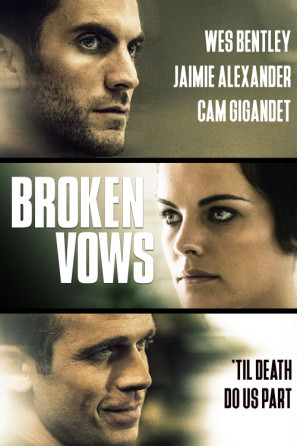 Broken Vows movie poster (2016) poster