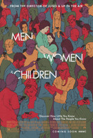 Men, Women &amp; Children movie poster (2014) Poster MOV_ibg1laye
