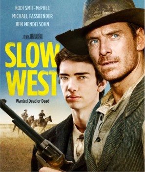 Slow West movie poster (2015) poster
