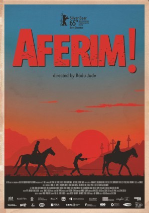 Aferim! movie poster (2015) Mouse Pad MOV_icdlpyoi