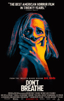 Dont Breathe movie poster (2016) Poster MOV_icpg0ne0