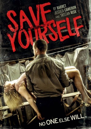 Save Yourself movie poster (2014) mouse pad