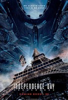 Independence Day Resurgence movie poster (2016) Tank Top #1374094