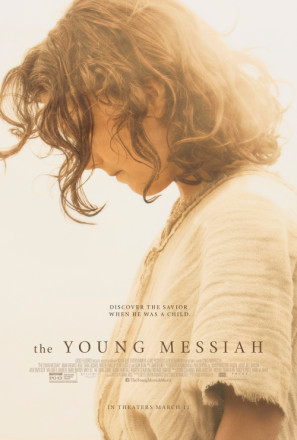 The Young Messiah movie poster (2016) poster