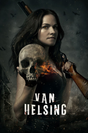 Van Helsing movie poster (2016) tote bag