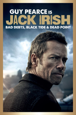 Jack Irish: Dead Point movie poster (2014) mouse pad