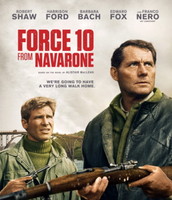 Force 10 From Navarone movie poster (1978) hoodie #1374433