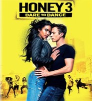 Honey 3 movie poster (2016) tote bag #MOV_iem2fh92