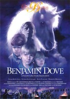 Benjamin Dove movie poster (2016) Longsleeve T-shirt #1316245