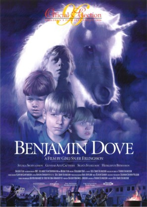 Benjamin Dove movie poster (2016) tote bag #MOV_iexswezc