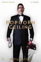 Popcorn Ceiling movie poster (2014) Longsleeve T-shirt #1301998