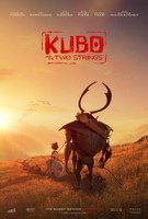 Kubo and the Two Strings movie poster (2016) hoodie #1327581