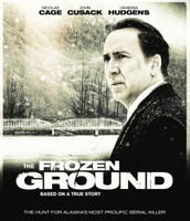 The Frozen Ground movie poster (2013) t-shirt #MOV_ifuxzw5p