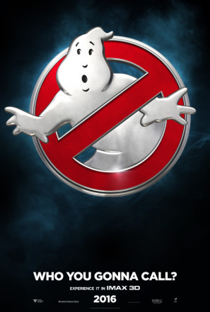 Ghostbusters 3 movie poster (2016) poster