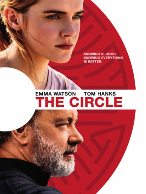 The Circle movie poster (2017) mug