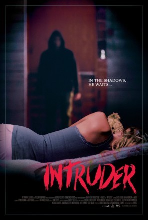 Intruder movie poster (2016) hoodie