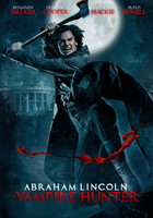 Abraham Lincoln: Vampire Hunter movie poster (2012) Longsleeve T-shirt #1328016