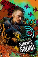 Suicide Squad movie poster (2016) Poster MOV_ihwoecjs