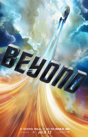 Star Trek Beyond movie poster (2016) Poster MOV_iieikse5