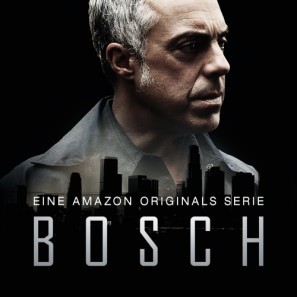 Bosch movie poster (2014) Sweatshirt