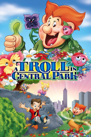A Troll in Central Park movie poster (1994) poster