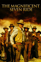The Magnificent Seven Ride! movie poster (1972) Poster MOV_iiqmrt5c