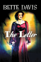 The Letter movie poster (1940) hoodie #1326516