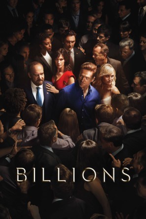 Billions movie poster (2016) calendar