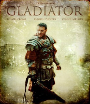 Gladiator movie poster (2000) Poster MOV_ijdmyjkl