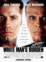 White Mans Burden movie poster (1995) hoodie #1327604