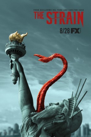 The Strain movie poster (2014) Poster MOV_ikkjzhy5