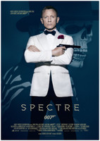 Spectre movie poster (2015) t-shirt #MOV_iklyovgc