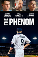 The Phenom movie poster (2016) Mouse Pad MOV_ikofisuv