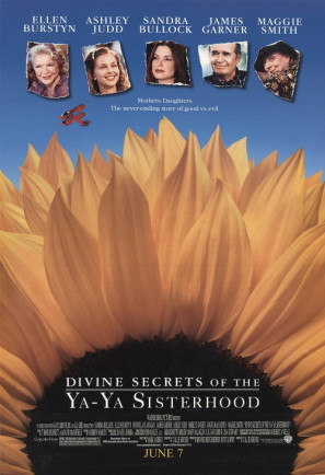 Divine Secrets of the Ya-Ya Sisterhood movie poster (2002) Longsleeve T-shirt
