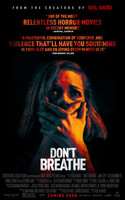 Dont Breathe movie poster (2016) Tank Top #1376466