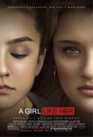 A Girl Like Her  movie poster (2015 ) Longsleeve T-shirt #1300991