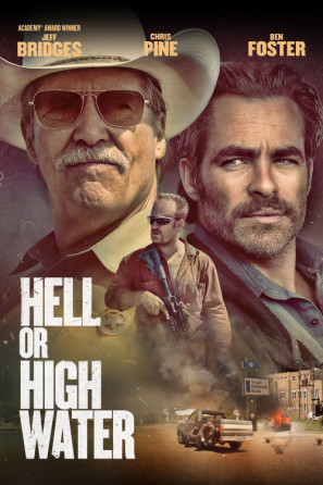 Hell or High Water movie poster (2016) Poster MOV_ilqsdiiy