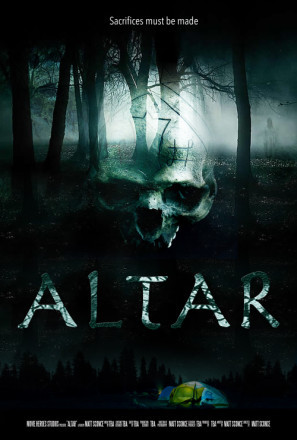 Altar movie poster (2016) Poster MOV_imgcnyg3