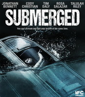 Submerged movie poster (2015) Sweatshirt #1302031