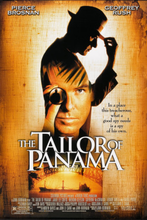The Tailor of Panama movie poster (2001) Longsleeve T-shirt