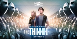 The Thinning movie poster (2016) mug