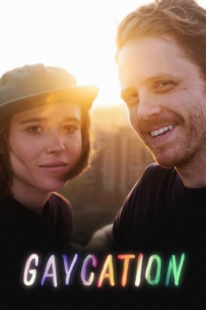 Gaycation movie poster (2016) tote bag #MOV_imsv267p